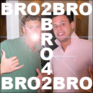 2BRO4BRO2BRO cover