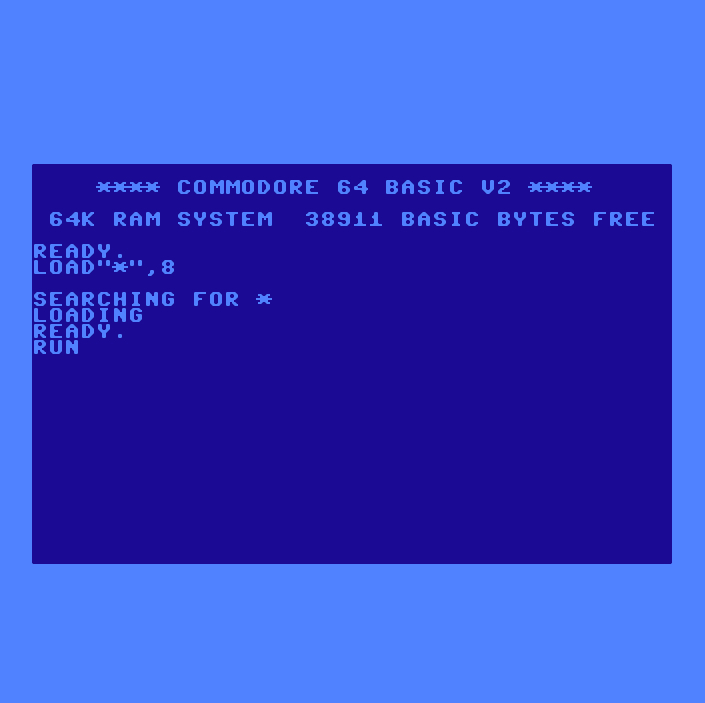 SWISH! Commodore 64 cover